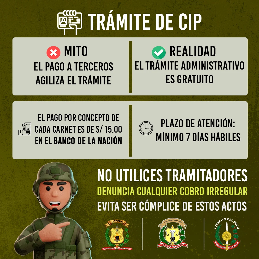 No a los Tramitadores